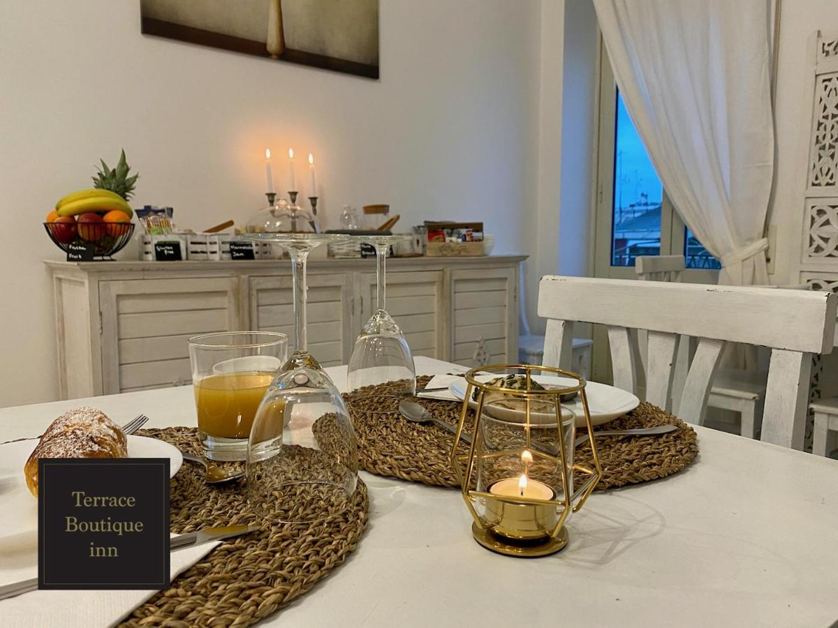 Gasthof Terrace Boutique Rom