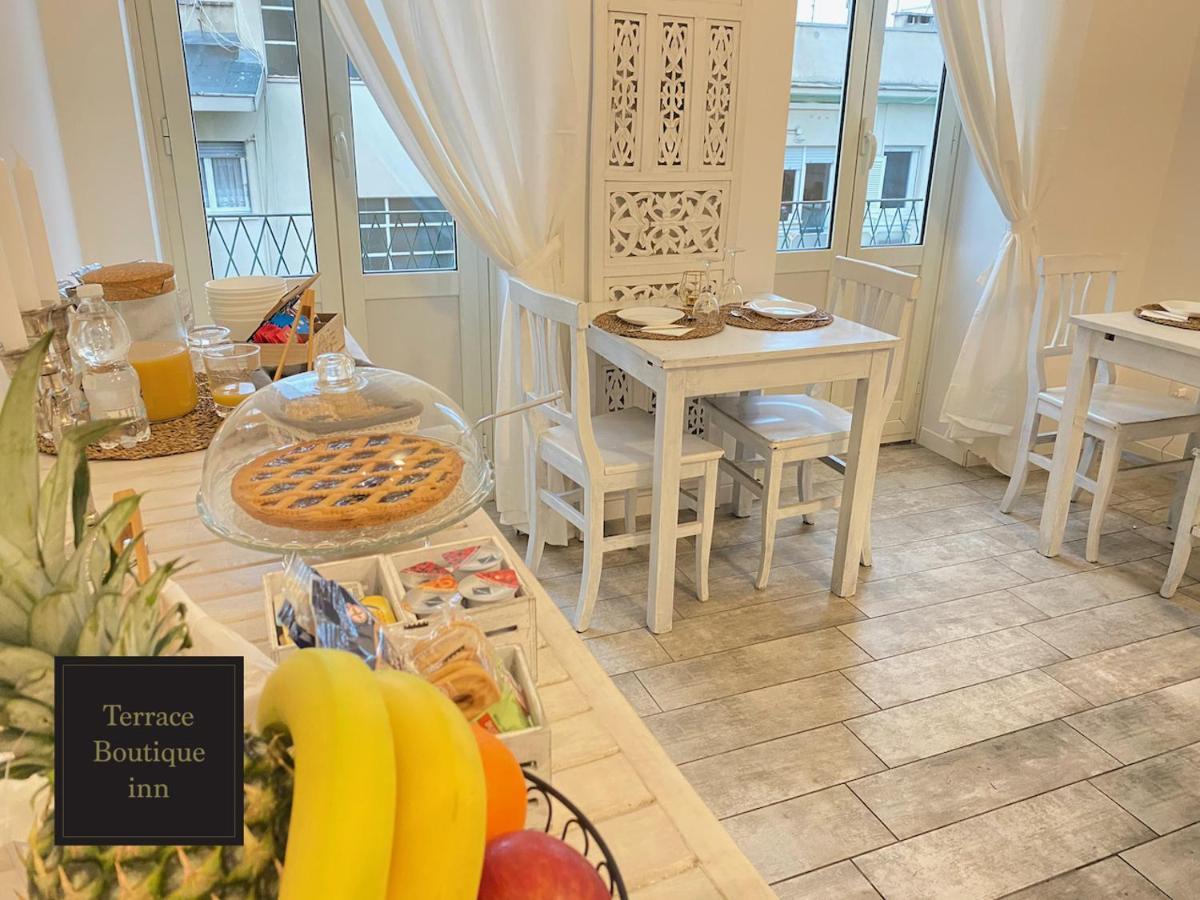 Terrace Boutique * Rom
